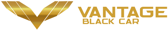 Vantage Black Car