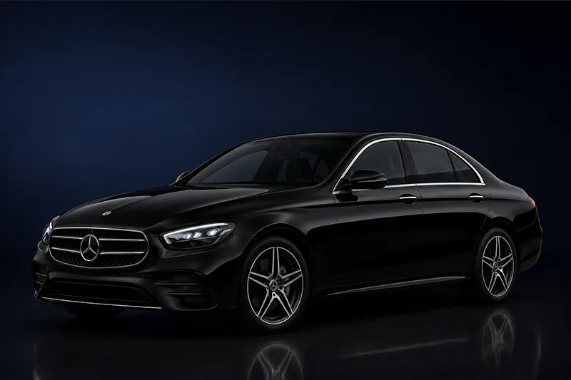 Mercedes-Benz-E220