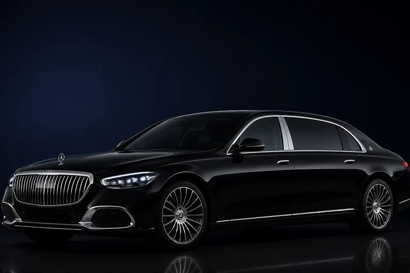 Mercedes-Benz Maybach