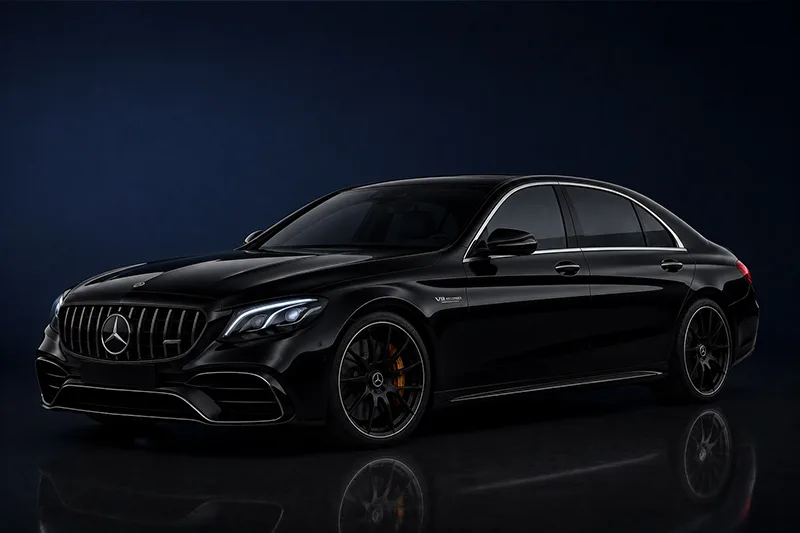 Mercedes-Benz-S63-AMG