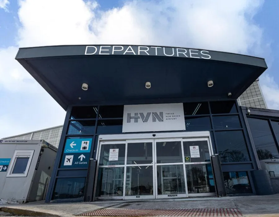 HVN_Airport HVN Airport