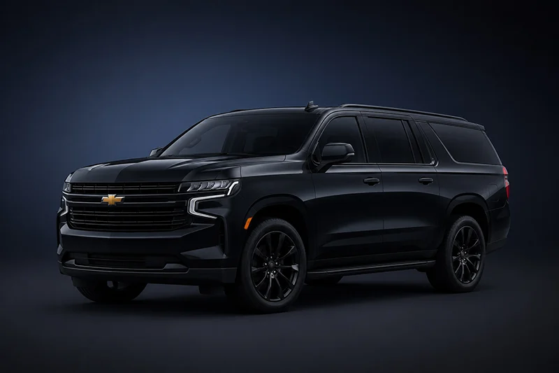 Chevrolet Suburban
