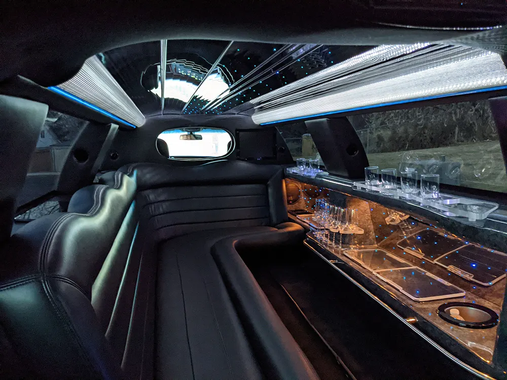 limo-1 Wedding Car Service