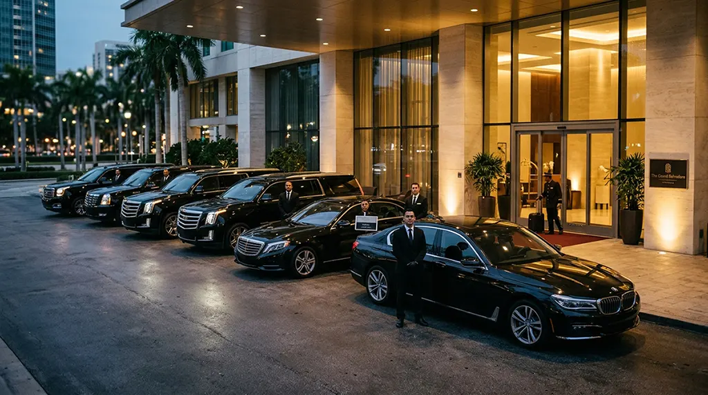 charter service
