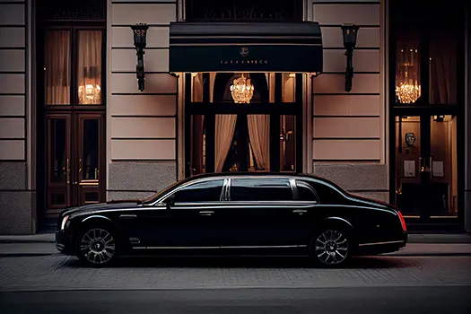 Wedding Car Service